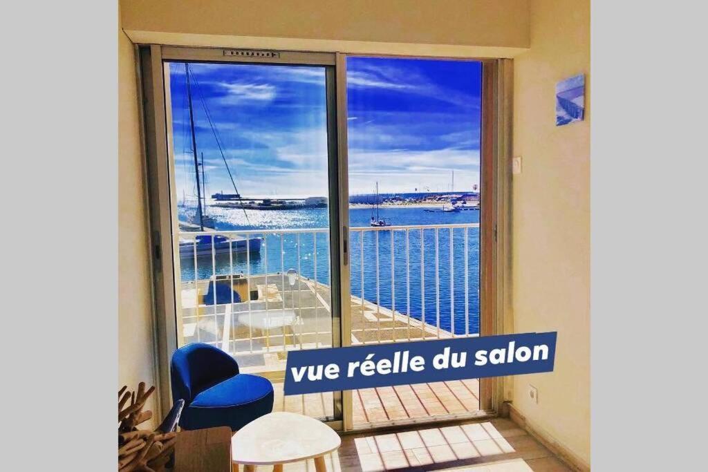 Le Panoramique Cap D'Agde Apartment Exterior photo