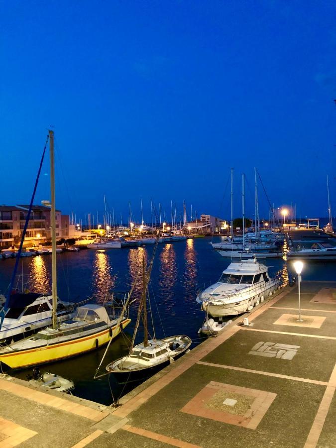 Le Panoramique Cap D'Agde Apartment Exterior photo