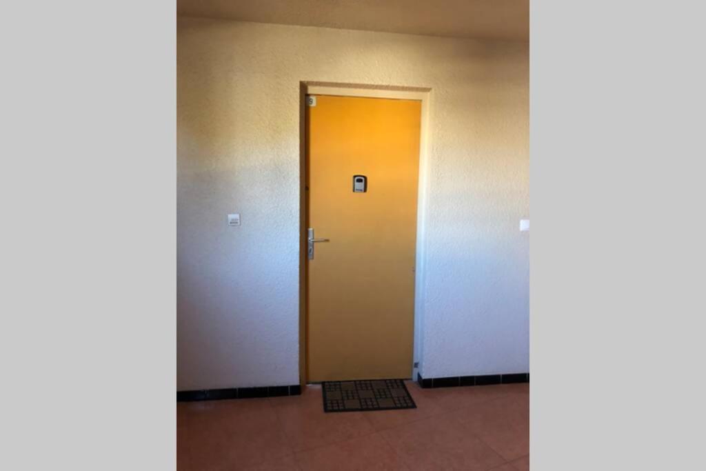 Le Panoramique Cap D'Agde Apartment Exterior photo