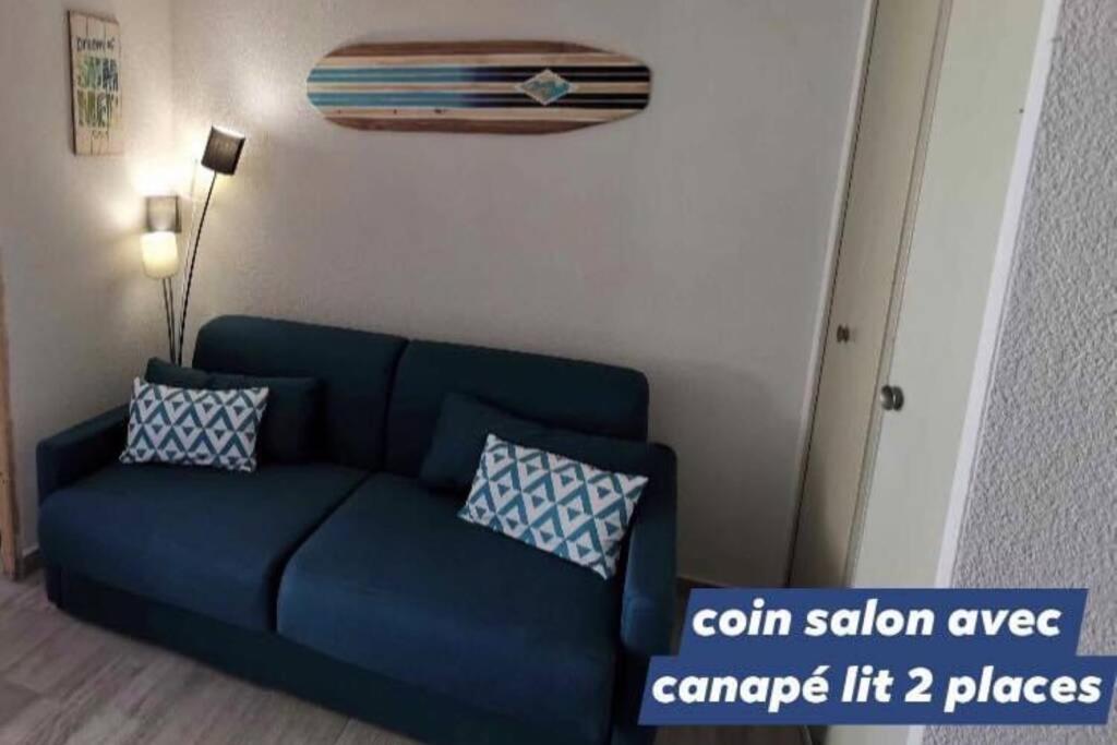 Le Panoramique Cap D'Agde Apartment Exterior photo