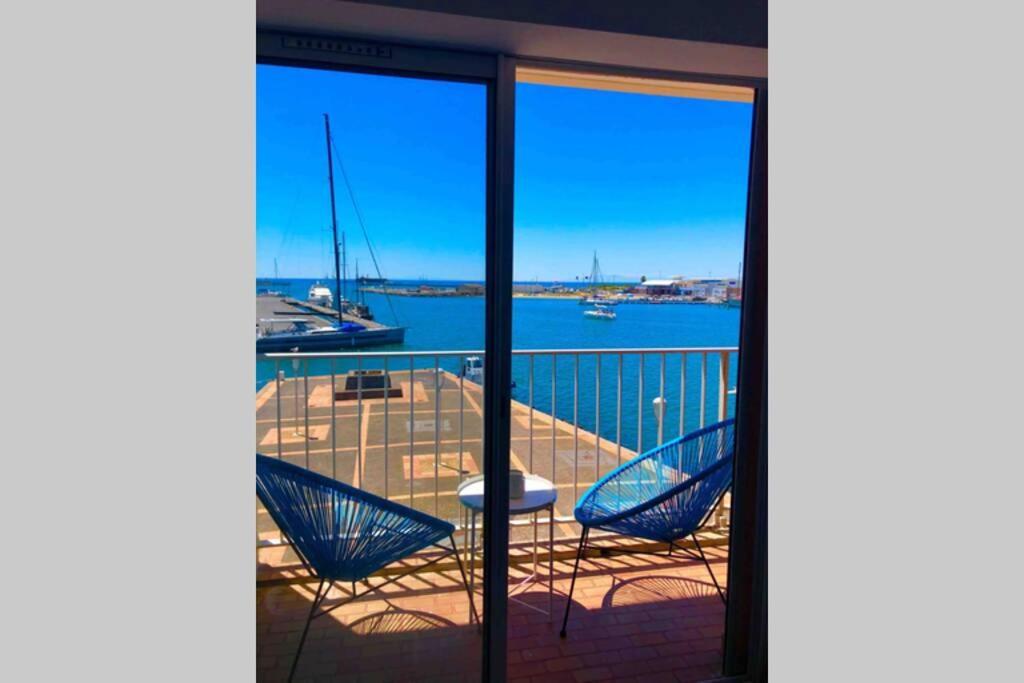Le Panoramique Cap D'Agde Apartment Exterior photo