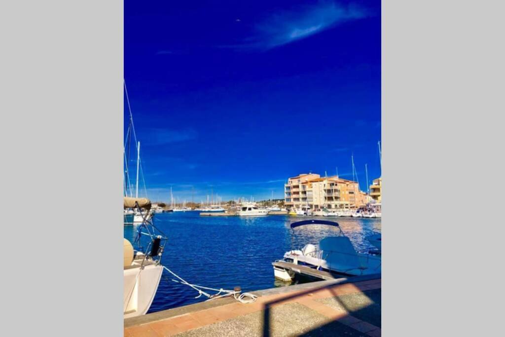 Le Panoramique Cap D'Agde Apartment Exterior photo