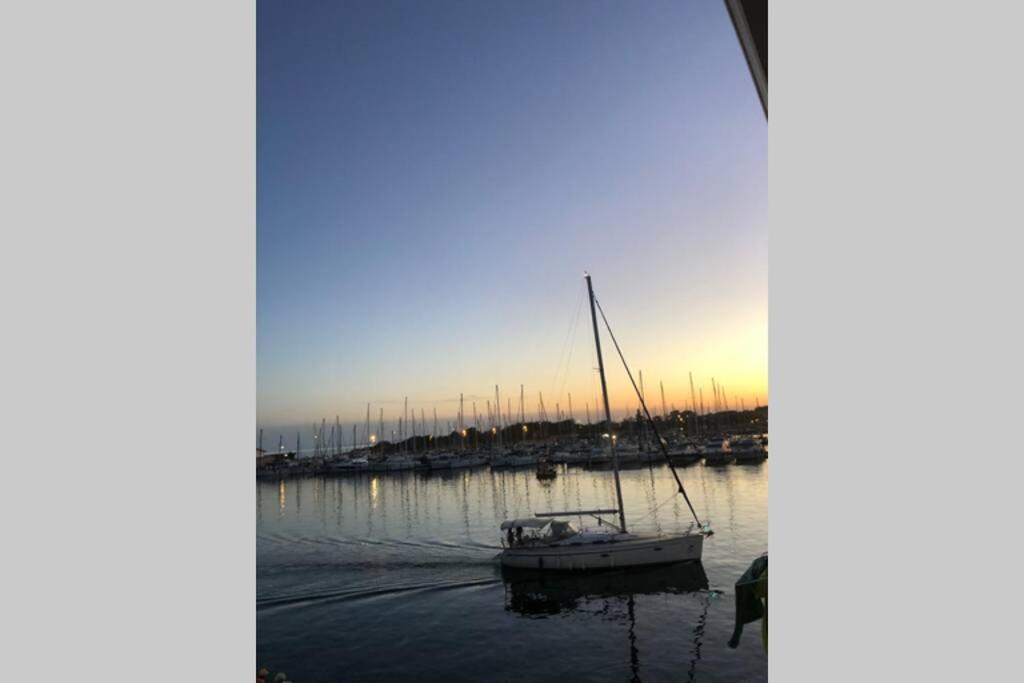 Le Panoramique Cap D'Agde Apartment Exterior photo