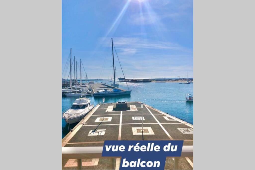 Le Panoramique Cap D'Agde Apartment Exterior photo