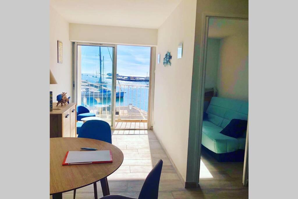 Le Panoramique Cap D'Agde Apartment Exterior photo