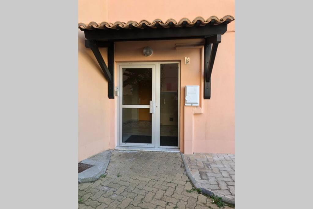 Le Panoramique Cap D'Agde Apartment Exterior photo