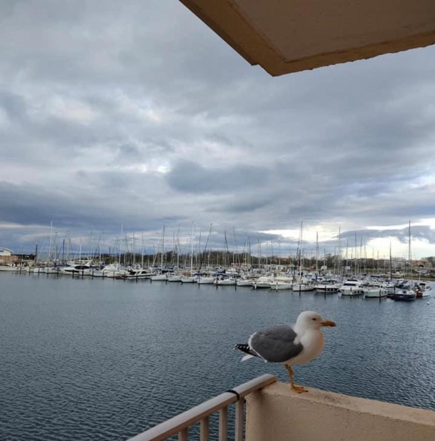 Le Panoramique Cap D'Agde Apartment Exterior photo