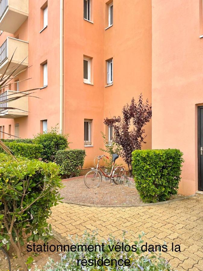 Le Panoramique Cap D'Agde Apartment Exterior photo