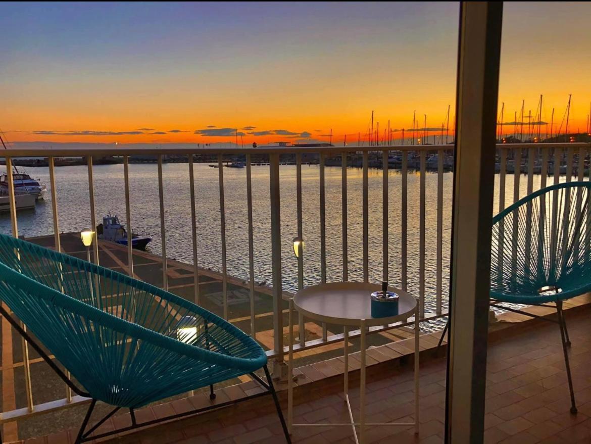 Le Panoramique Cap D'Agde Apartment Exterior photo