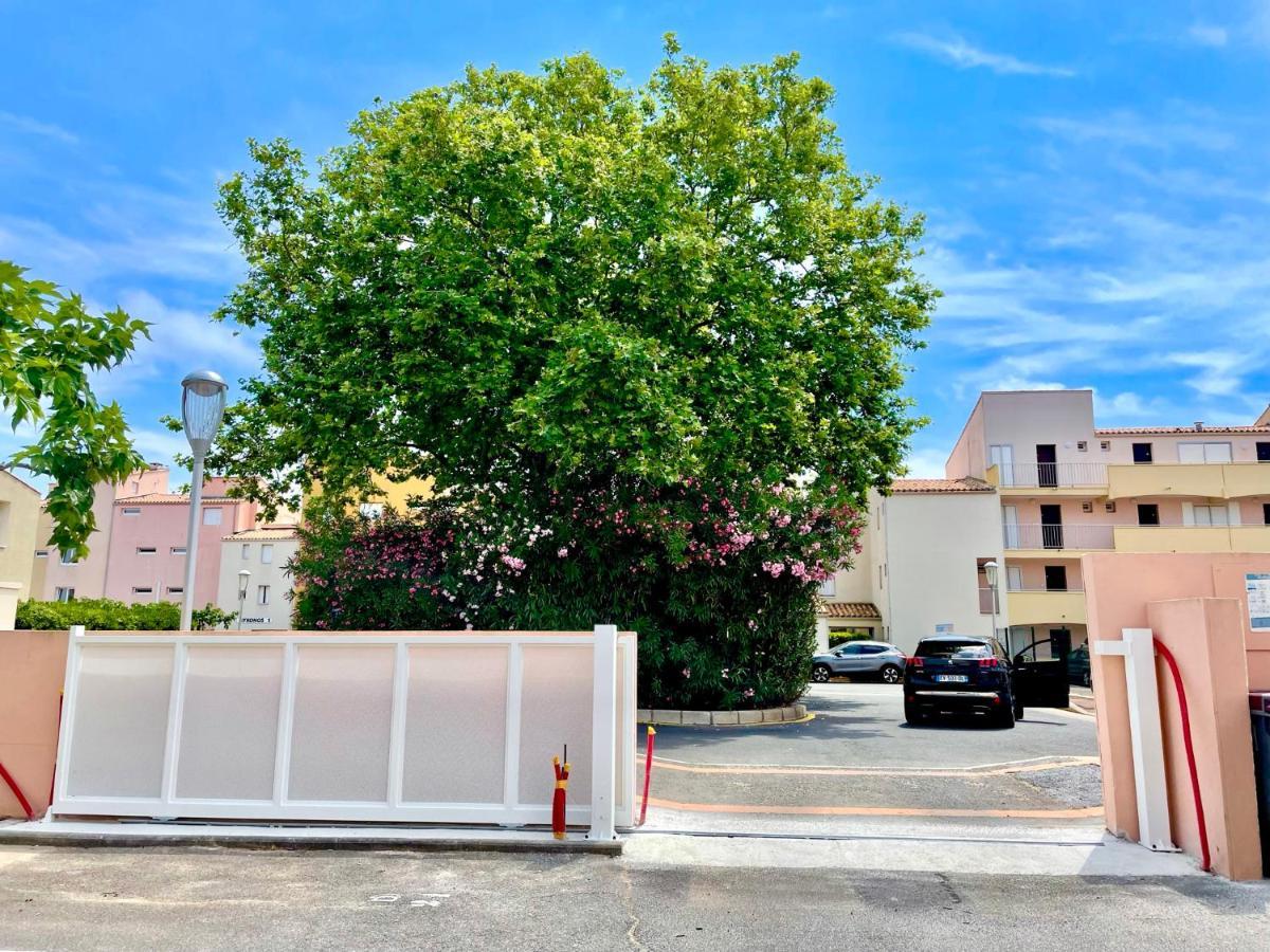 Le Panoramique Cap D'Agde Apartment Exterior photo