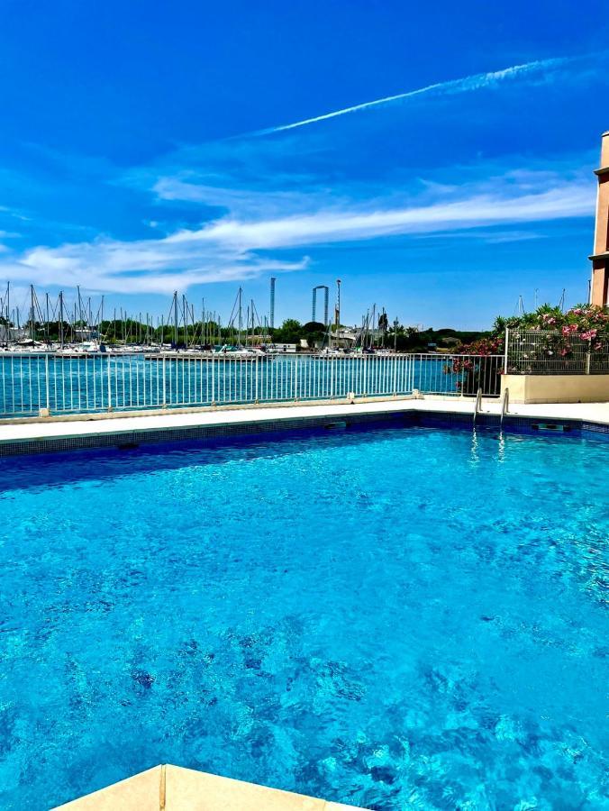 Le Panoramique Cap D'Agde Apartment Exterior photo
