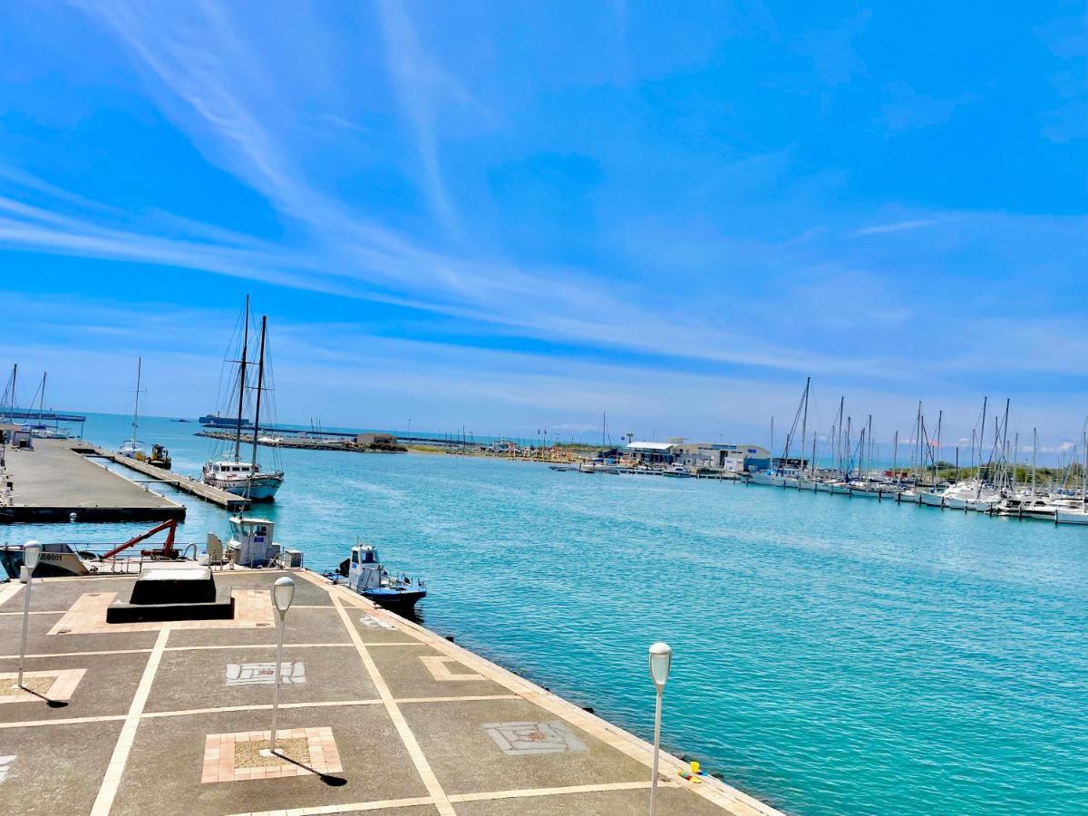 Le Panoramique Cap D'Agde Apartment Exterior photo