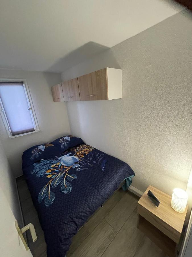 Le Panoramique Cap D'Agde Apartment Exterior photo